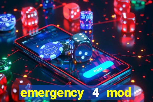 emergency 4 mod bahia download